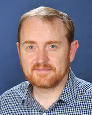 Project Staff Rob Day