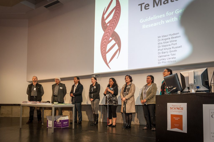 The Te Mata Ira research resources are launched