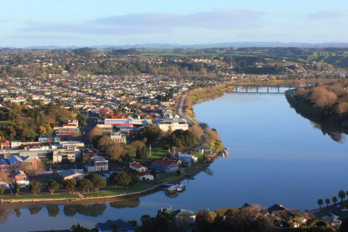 Whanganui River To Dublin Street Bridge (1)