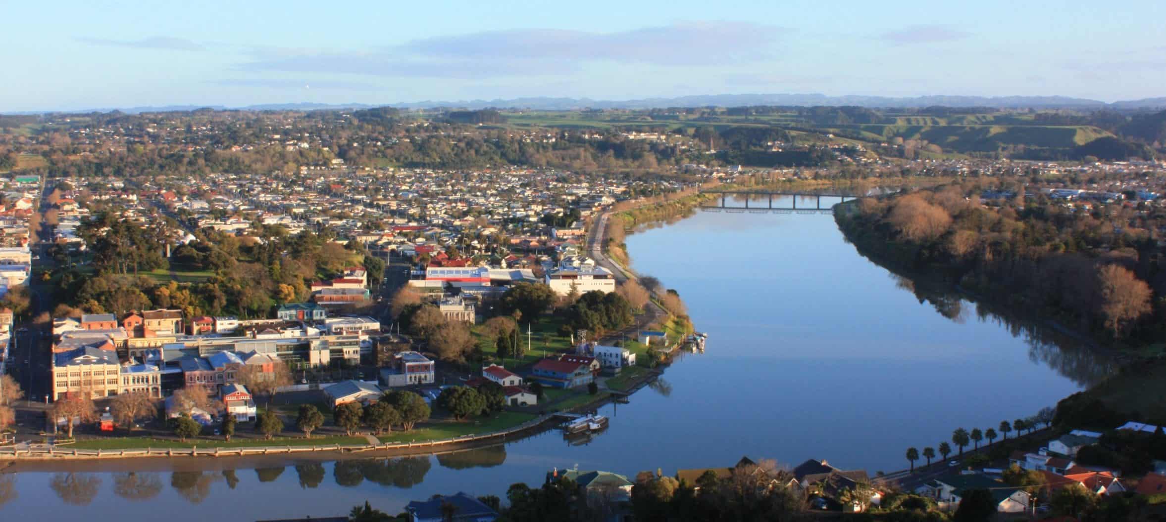 Whanganui River To Dublin Street Bridge (1)