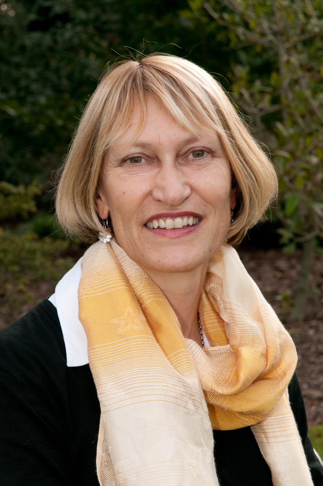 Prof Vicky Cameron profile